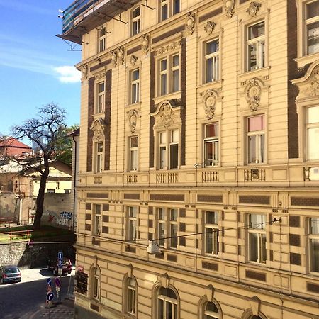 Historic Centre-Spacious Apartment براغ المظهر الخارجي الصورة
