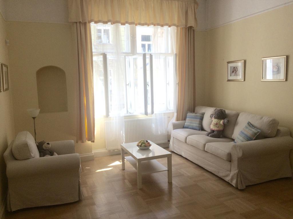 Historic Centre-Spacious Apartment براغ المظهر الخارجي الصورة