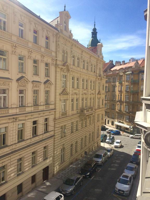 Historic Centre-Spacious Apartment براغ المظهر الخارجي الصورة