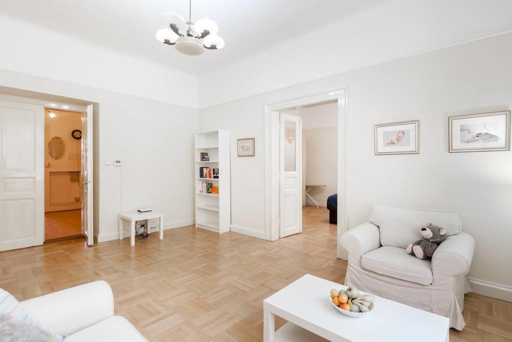 Historic Centre-Spacious Apartment براغ المظهر الخارجي الصورة