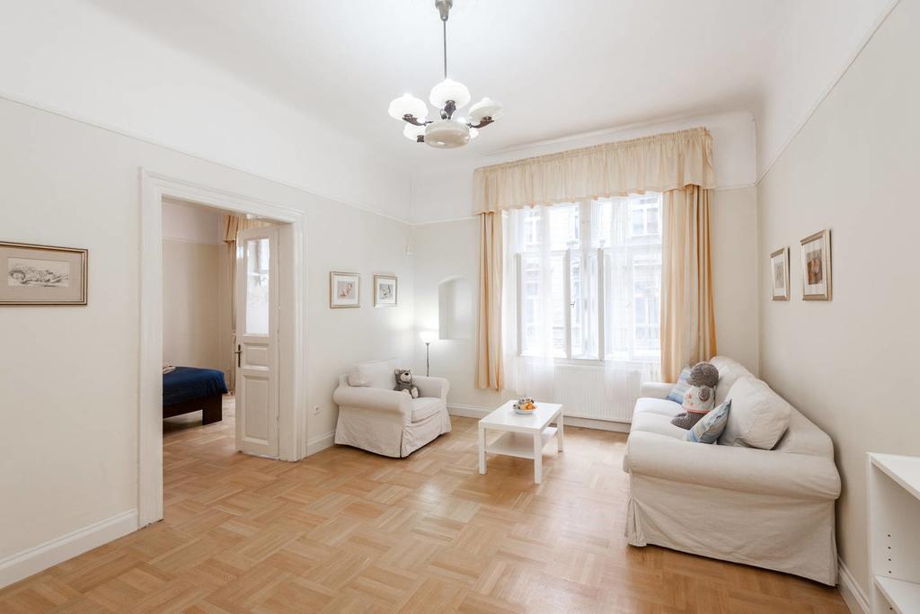 Historic Centre-Spacious Apartment براغ المظهر الخارجي الصورة