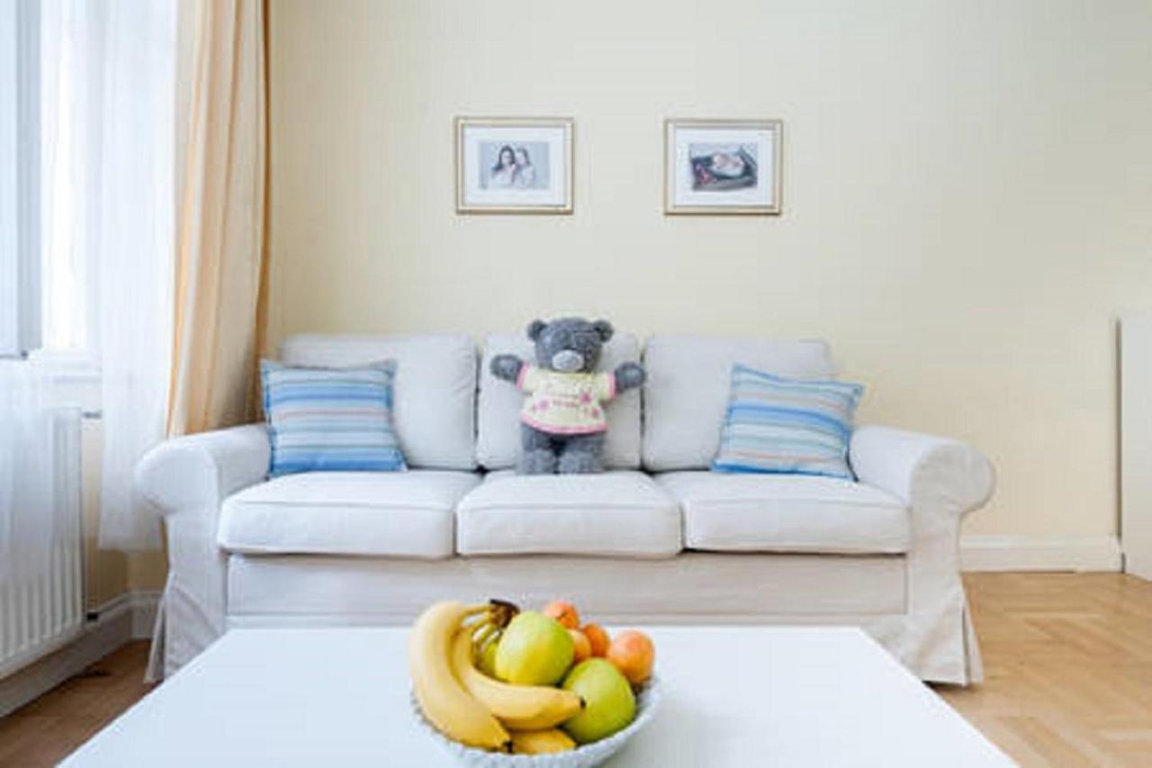Historic Centre-Spacious Apartment براغ المظهر الخارجي الصورة