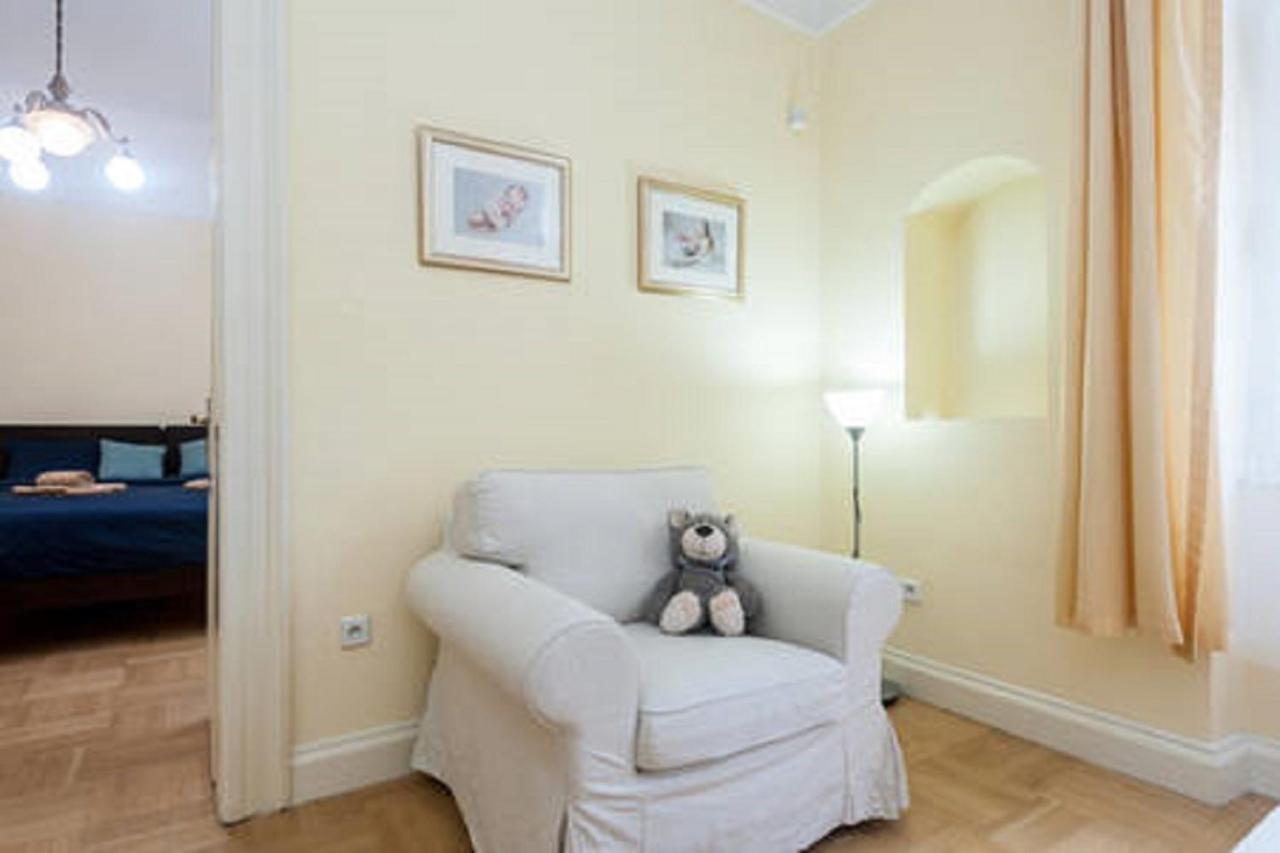 Historic Centre-Spacious Apartment براغ المظهر الخارجي الصورة