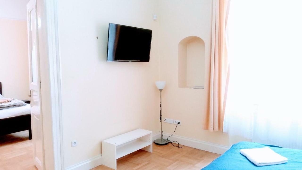Historic Centre-Spacious Apartment براغ المظهر الخارجي الصورة